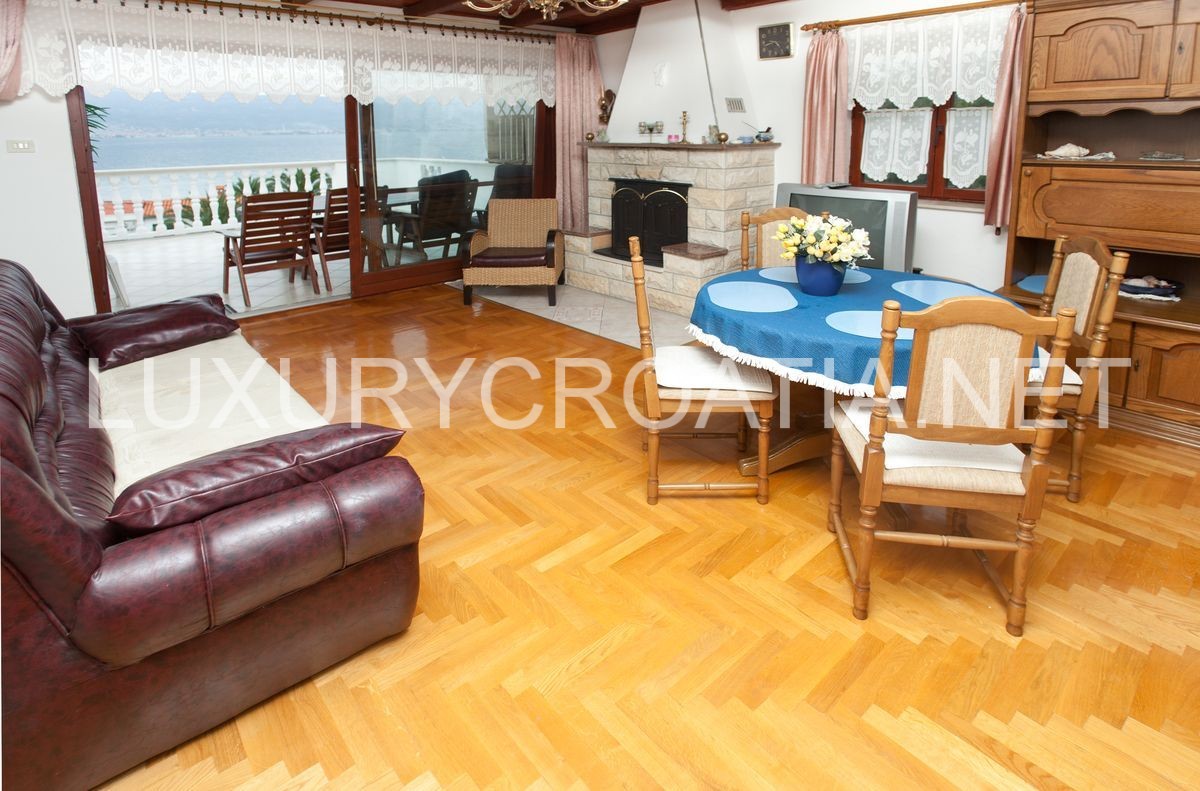 House for sale 2nd row to the sea, Ciovo, Croatia (15)