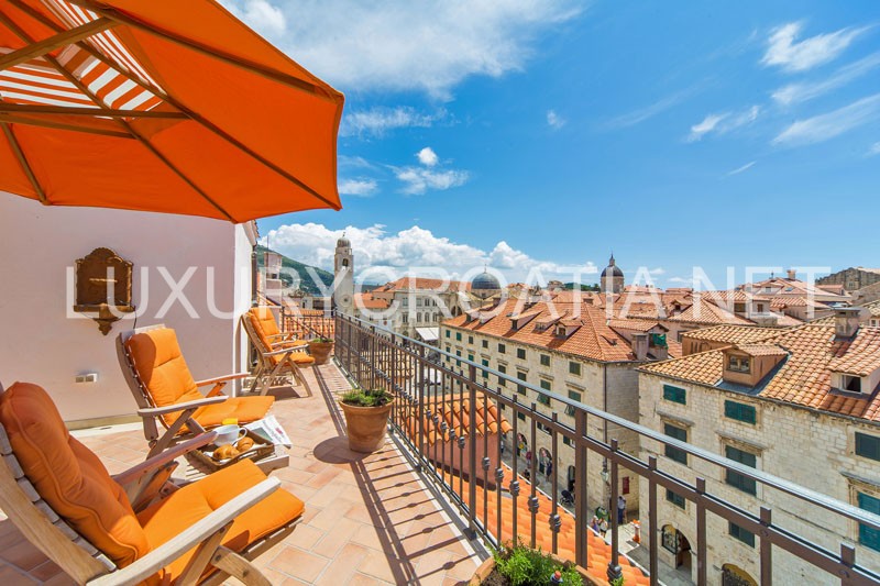 Apartment for sale in center, Dubrovnik, Croatia