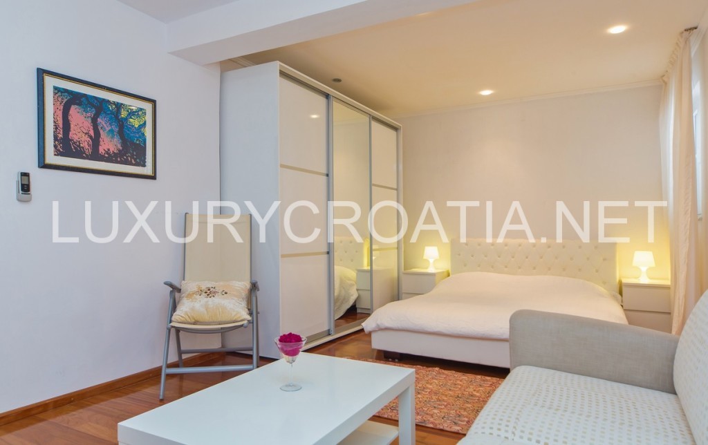 Luxury sea view villa with pool for rent, Mlini, Dubrovnik