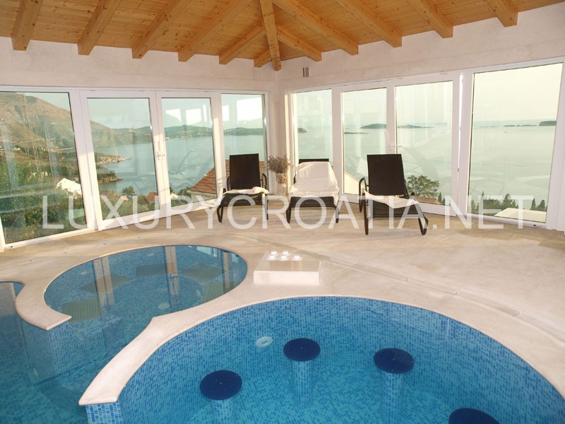 Seafront villa for sale, Cavtat, Dubrovnik