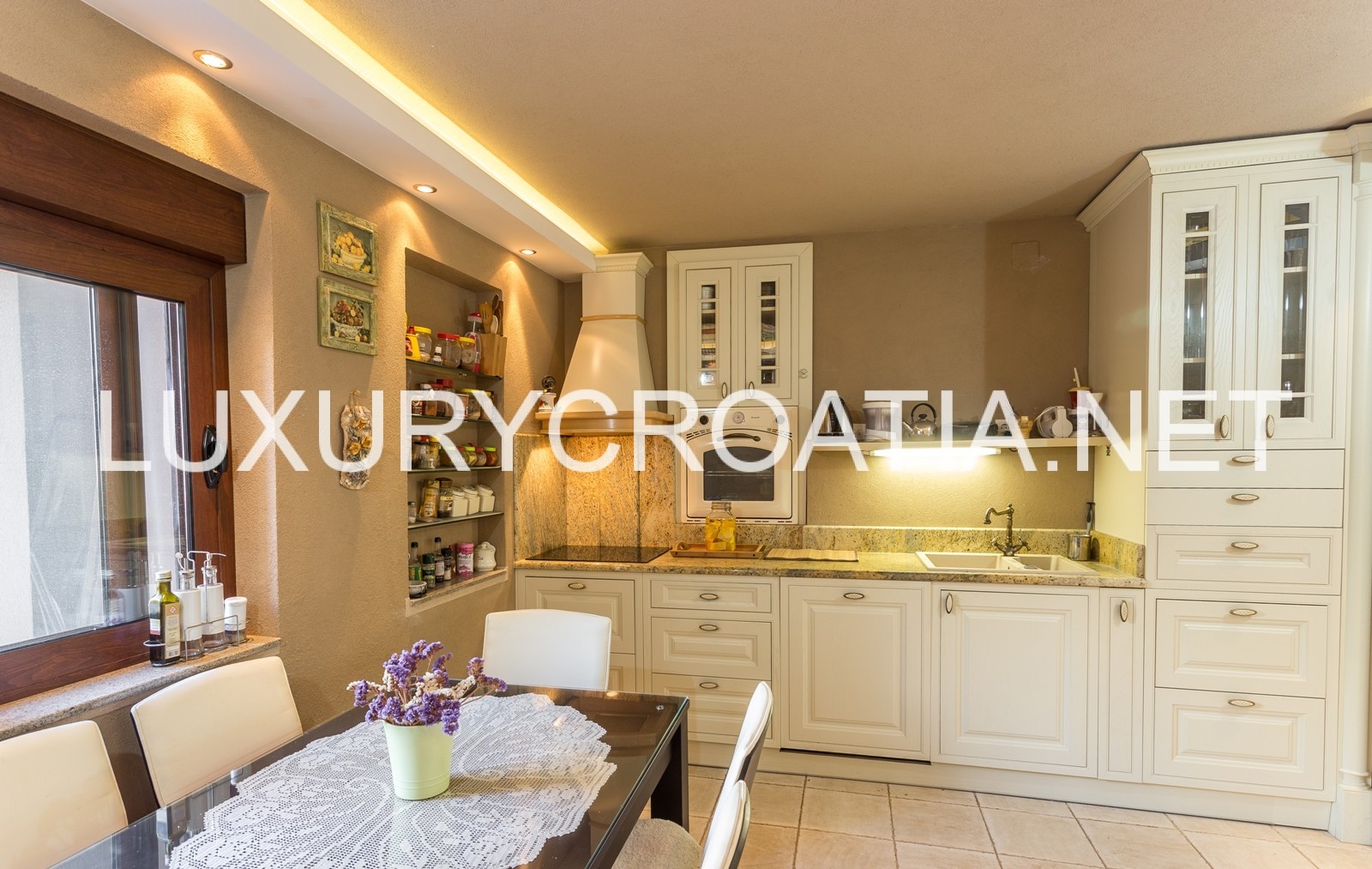 Seafront villa in for rent in Kotor, Montenegro (2)