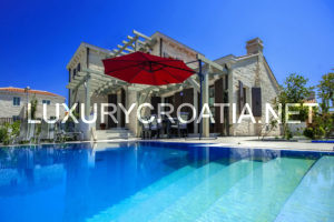 Holiday Villa with pool for rent no.9, Liznjan, Istria, Croatia