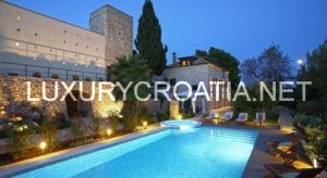 Traditional stone villa for rent, island of Vis Croatia