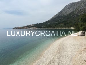 Sea view holiday house for sale, Makarska riviera