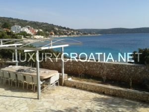 Beachfront house for sale, Sevid, Croatia