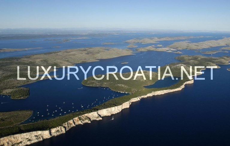 Beach front commercial property for sale, Kornati archipelago, Zadar area (12)
