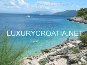 Building land on island Korčula for sale 