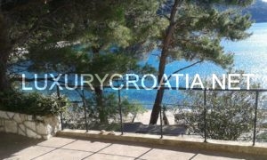 Seafront house for sale on Lastovo island, Croatia property for sale