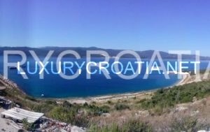 Building land for sale, close to sea, Komarna, Dubrovnik