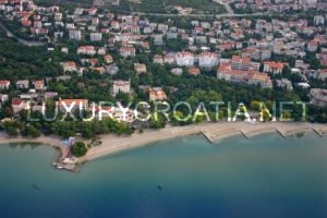 Crikvenica, holiday town