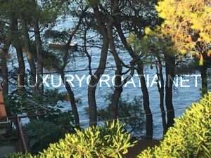 House with a stunning sea view on a beautiful location in Jelsa, Island of Hvar