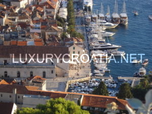 Hvar island, history and heritage