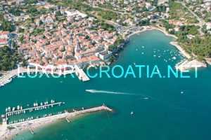 Island of Krk, largest Croatian island