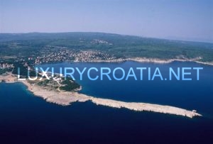 Island of Krk, largest Croatian island