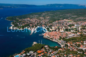 Island of Krk, largest Croatian island