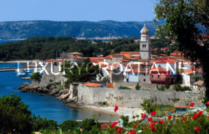 Island of Krk, largest Croatian island