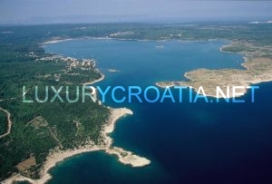 Island of Krk, largest Croatian island