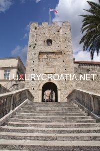 Korcula, the island of Marco Polo