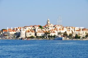 Korcula, the island of Marco Polo