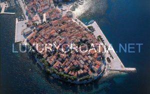 Korcula, the island of Marco Polo