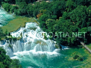 North Dalmatia - places to visit, history and heritage, Krka