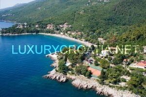 Opatija, rich history and picturesque surroundings