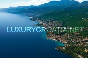 Opatija, rich history and picturesque surroundings