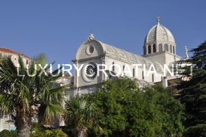 Sibenik - rich in history and heritage, St. James's Cathedral
