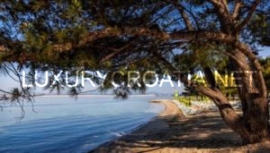 Crikvenica, holiday town