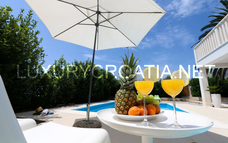 House with pool near the sea for rent, Orebic, Peljesac28