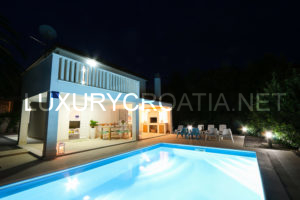 House with pool near the sea for rent, Orebic, Peljesac