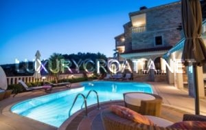 Villa with a Pool for Rent, Sumartin, Brac