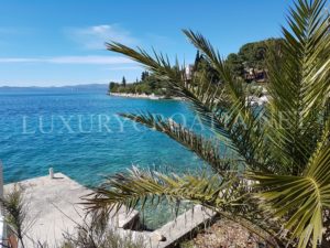 seafront land for sale croatia