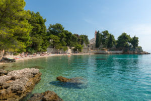 Stone villa with a pool, Bol, Brac (3)