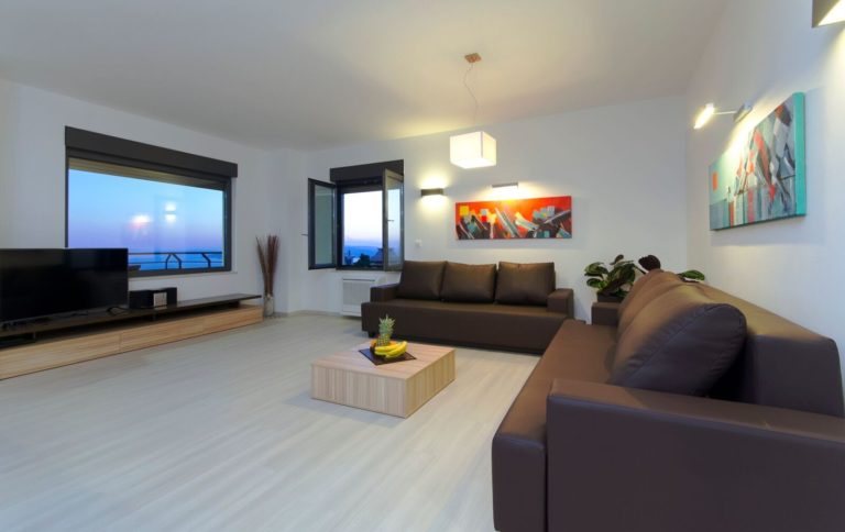 Sea view pool villa for rent, Makarska (9)