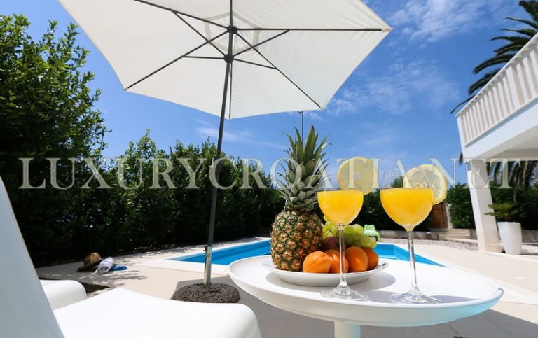 House with pool near the sea for rent, Orebic, Peljesac 8