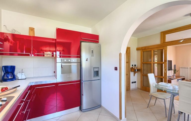 Seafront modern villa with swimming pool, Istria (39)