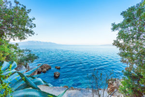 seafront house for sale makarska riviera