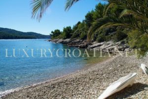 Seafront land for sale Tudorovica, Vela Luka, Korcula (2)