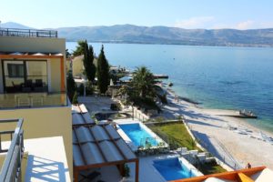 VILLAS ON THE BEACH FOR RENT  CIOVO TROGIR  