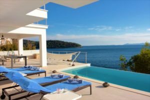 villa for rent korcula island