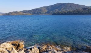 seafront land for sale korcula island