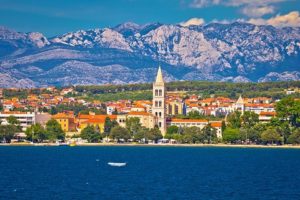 Sea view house for sale Zadar area Croatia