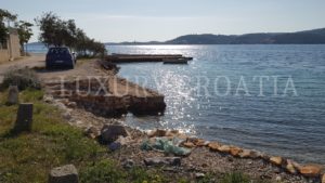 Seafront stone villa for sale Orebic Peljesac