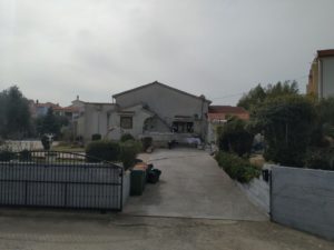 House with large garden for sale Vodice