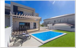 Modern seaview villa for sale Vodice