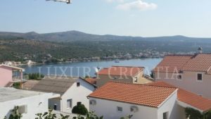 Seaview house for sale Rogoznica