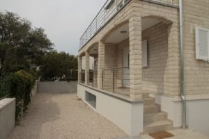 Stone facade house for sale Vodice area