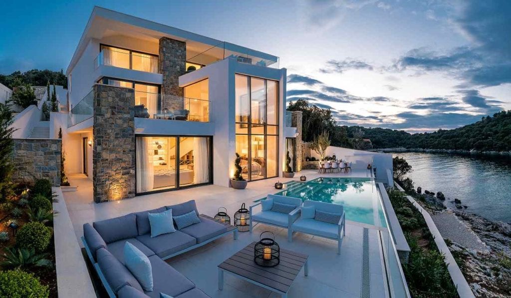 Croatian Real Estates and Luxury villas rent - LuxuryCroatia.net