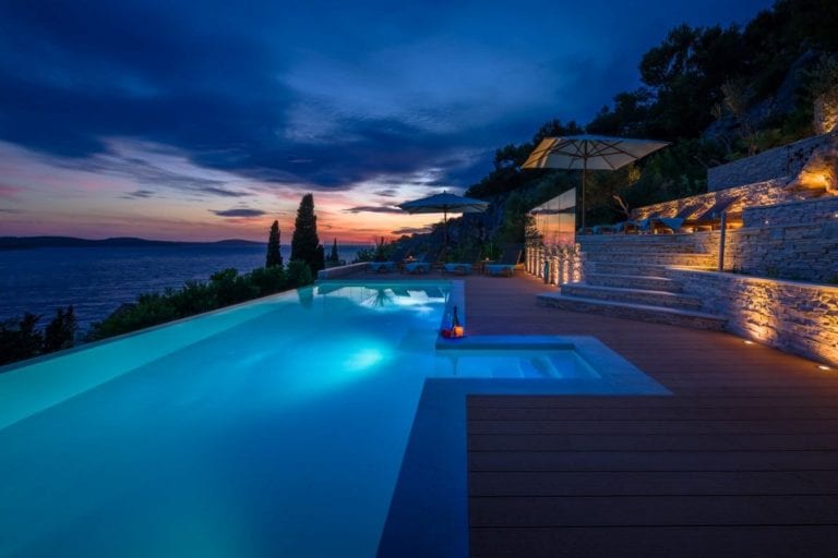 Croatian Real Estates and Luxury villas rent